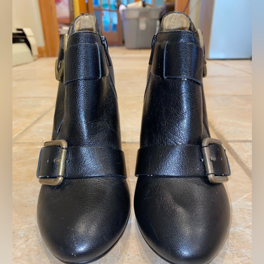 Nine West booties